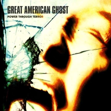 Power Through Terror (180g) (Limited Edition) - Great American Ghost - LP - Front
