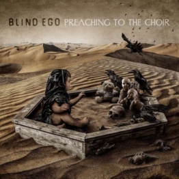 Preaching To The Choir (180g) (Limited Edition) (Gold Vinyl) - Blind Ego - LP - Front