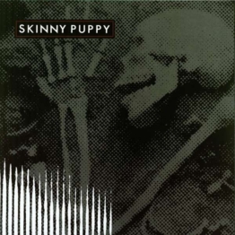 Remission - Skinny Puppy - LP - Front