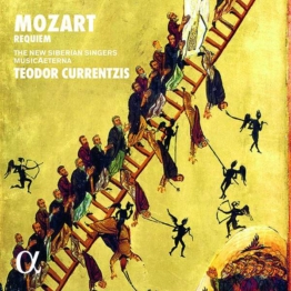 Requiem KV 626 (180g/45rpm) - Wolfgang Amadeus Mozart (1756-1791) - LP - Front