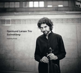Salmeklang - Gjermund Larsen - LP - Front