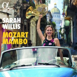 Sarah Willis - Mozart y Mambo 1 (180g) -  - LP - Front