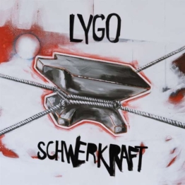 Schwerkraft - Lygo - LP - Front