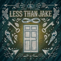 See The Light - Less Than Jake - LP - Front