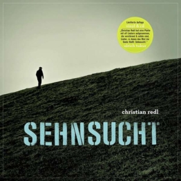 Sehnsucht (Limited Edition) (LP + CD) - Christian Redl - LP - Front