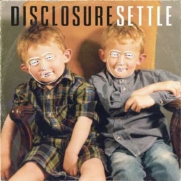 Settle - Disclosure - LP - Front