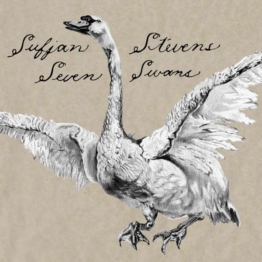 Seven Swans - Sufjan Stevens - LP - Front