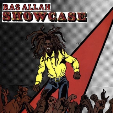 Showcase (180g) - Ras Allah - LP - Front