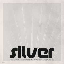 Silver - Ilhan Ersahin - LP - Front