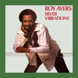Silver Vibrations - Roy Ayers - LP - Front