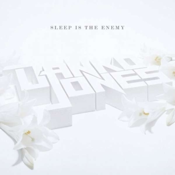 Sleep Is The Enemy - Danko Jones - LP - Front