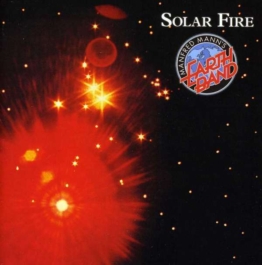 Solar Fire (Limited Edition) - Manfred Mann - LP - Front