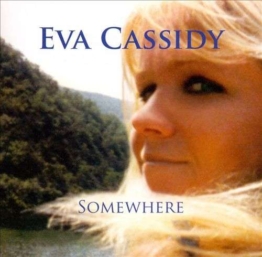 Somewhere (180g) - Eva Cassidy - LP - Front