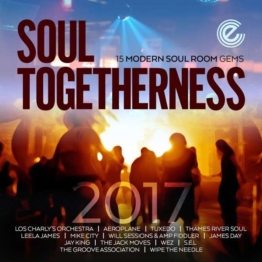 Soul Togetherness 2017 -  - LP - Front