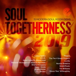 Soul Togetherness 2019 -  - LP - Front