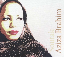 Soutak (180g) (LP + CD) - Aziza Brahim - LP - Front