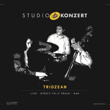 Studio Konzert (180g) (Limited Hand Numbered Edition) - Triozean - LP - Front