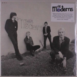 Suburban Life - The Moderns - LP - Front