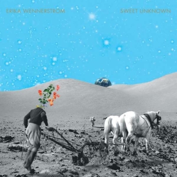 Sweet Unknown (Limited-Edition) (White Vinyl) - Erika Wennerstrom - LP - Front