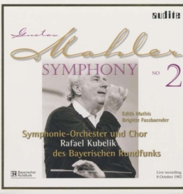 Symphonie Nr.2 (180g) - Gustav Mahler (1860-1911) - LP - Front