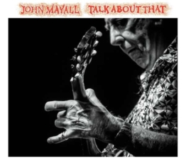 Talk About That - John Mayall - LP - Front