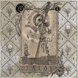Tarot (Reissue) (Limited Edition) (Creamy White Vinyl) - Aether Realm - LP - Front