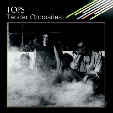 Tender Opposites - Tops - LP - Front