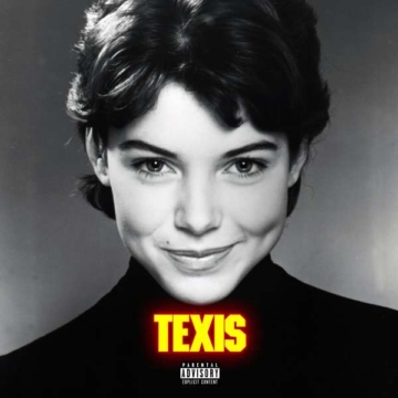 Texis (Limited Edition) (Transparent Vinyl) (+Poster) - Sleigh Bells - LP - Front
