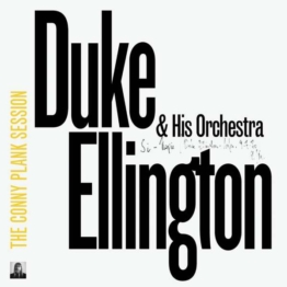 The Conny Plank Session (Colored Vinyl) - Duke Ellington (1899-1974) - LP - Front