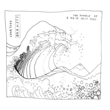 The Double EP: A Sea Of Split Peas - Courtney Barnett - LP - Front