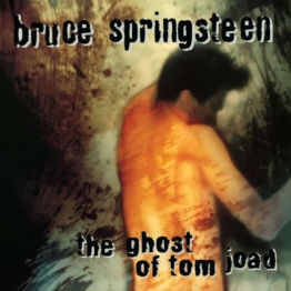 The Ghost Of Tom Joad - Bruce Springsteen - LP - Front