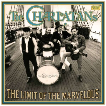 The Limit Of The Marvelous (180g) (Limited Edition) (Colored Vinyl) - The Charlatans   (Psychedelic) - LP - Front