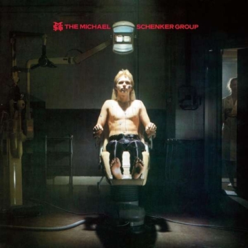 The Michael Schenker Group (Picture Disc) - Michael Schenker - LP - Front