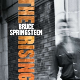 The Rising - Bruce Springsteen - LP - Front