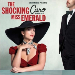 The Shocking Miss Emerald - Caro Emerald - LP - Front