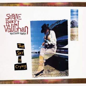 The Sky Is Crying (200g) (Limited-Edition) - Stevie Ray Vaughan - LP - Front