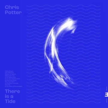 There Is A Tide - Chris Potter - LP - Front