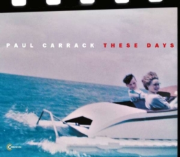 These Days - Paul Carrack - LP - Front
