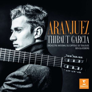 Thibaut Garcia - Aranjuez (180g) - Joaquin Rodrigo (1901-1999) - LP - Front