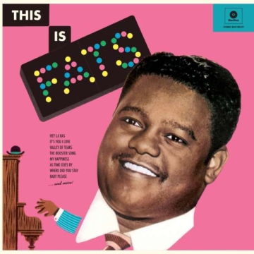 This Is Fats (180g) (Limited Edition) (+2 Bonus Tracks) - Fats Domino - LP - Front