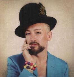 This Is What I Do - Boy George - LP - Front