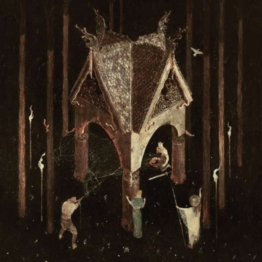 Thrice Woven - Wolves In The Throne Room - LP - Front