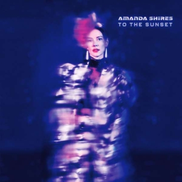 To The Sunset (180g) - Amanda Shires - LP - Front