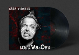 Tohuwabohu - Götz Widmann - LP - Front