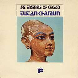 Tutankhamun (Limited Edition) - Art Ensemble Of Chicago - LP - Front
