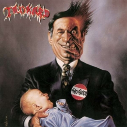 Two-Faced (remastered) (Limited-Edition) (Half & Half Colored Vinyl) - Tankard - LP - Front
