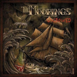 Unbowed - The Moorings - LP - Front