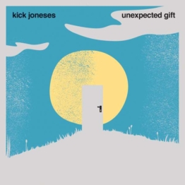Unexpected Gift - Kick Joneses - LP - Front