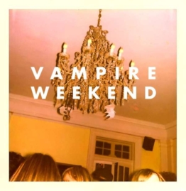 Vampire Weekend - Vampire Weekend - LP - Front