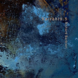 Variants.5 (180g) - Richard Barbieri - LP - Front